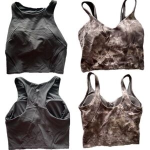 Lululemon Tank Top Bundle